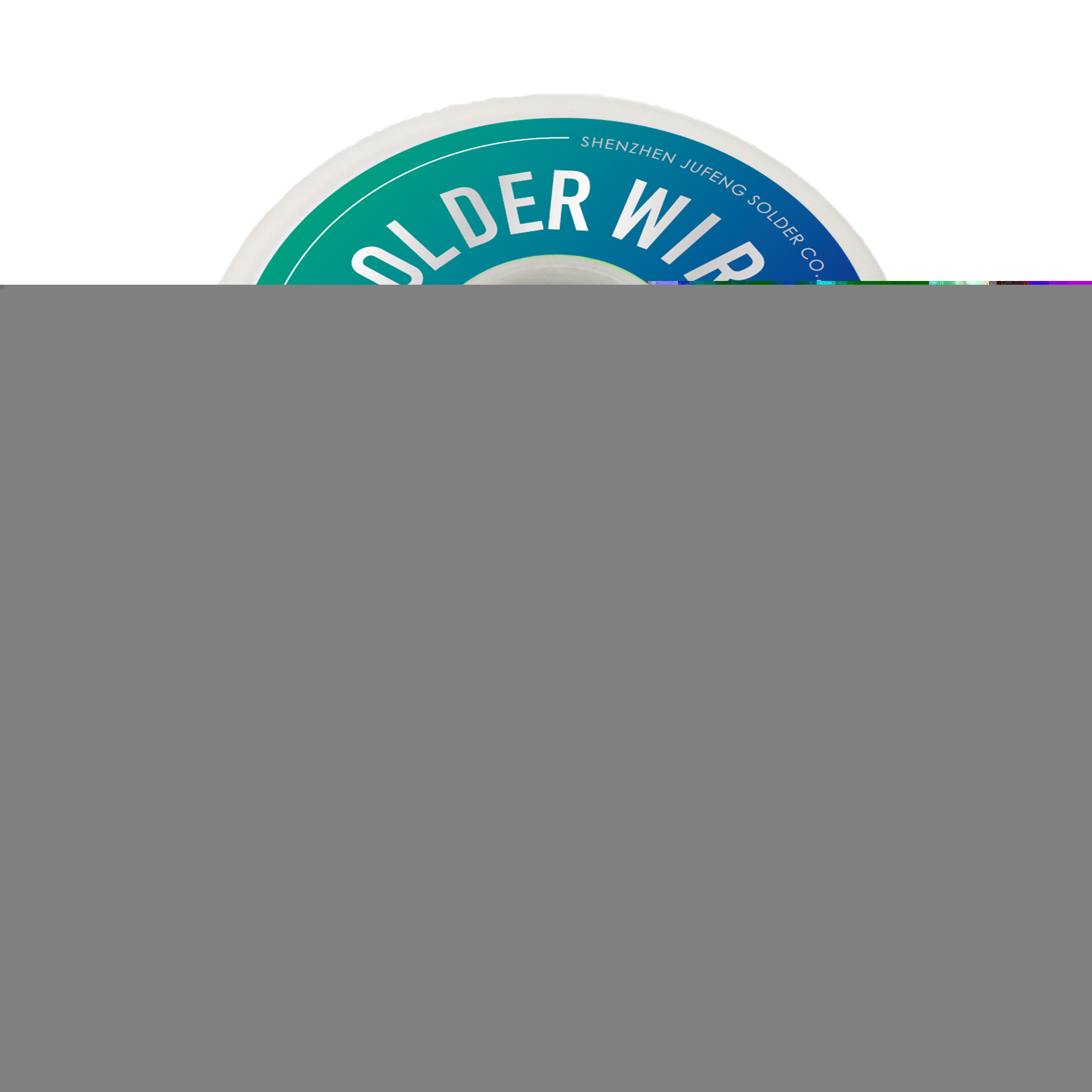 No clean Halogen-free lead tin solder wire 63/37, tin solder wire factory price