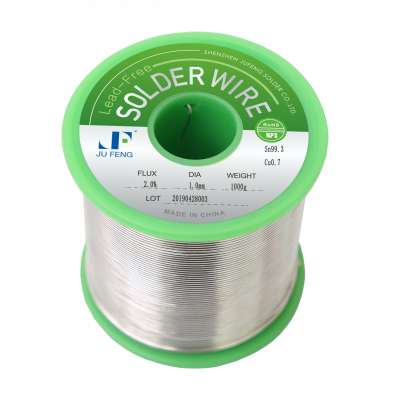 Halogen-free Lead Free Sn99.3Cu0.7 welding solder wire for iphone repaire