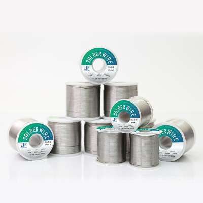 Less Smoke Sn50/Pb50 Lead Tin Solder Wire, Factory Solder Wire Price