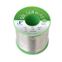 Flux cored Lead free solder wire Sn99.95 pure welding wire 0.3-3mm diameter