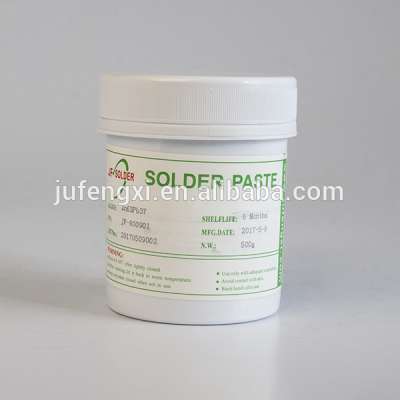 New Model type 3 / type 4 sn63pb37 solder paste, smt solder paste