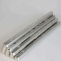 High quality 63% tin 37% lead soldering bars, lead tin soldering stick for electronics