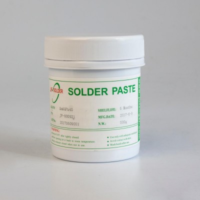 Professional Sn60Pb40 tin lead pcb / led solder paste