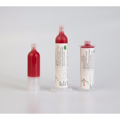 30ml/40g SMD SMT BGA IC Stencil Paste Dispenser Red Glue, 200ml, 300ml