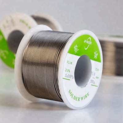 Cheap Sn30Pb70 tin soldering wire, electrical soldering wire