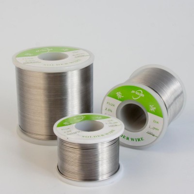 No clean flux core Sn50Pb50 tin lead solder wire, leaded solder wire for reflow oven