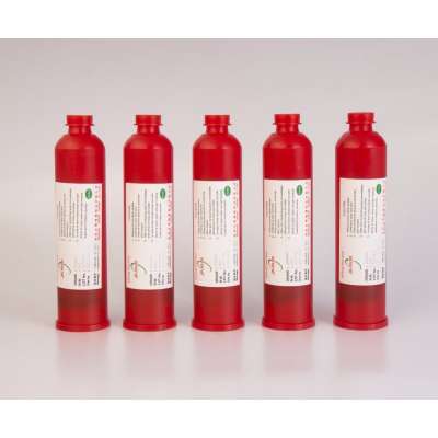 Stencil Printing SMT Red Glue Adhesives Tube,  Adhesive Glue