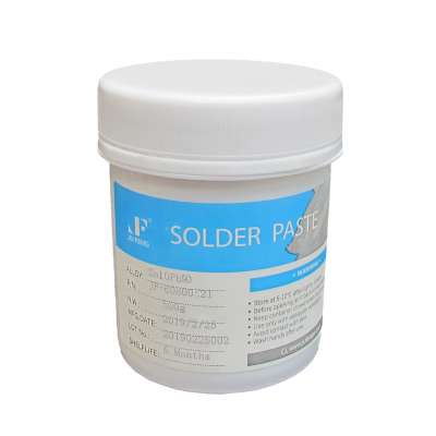 High temperature solder paste Sn5Pb95, Sn10Pb90 for semiconductor melting point 280-305, 305-310 degree solder paste