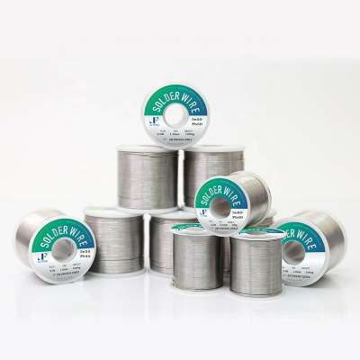 Sn63Pb37 Sn60Pb40 Sn50Pb50 Solder Wire Sn/Pb 63/37 60/40 50/50 1mm 500g Flux cored Welding Wire Tin Lead Solder Wire