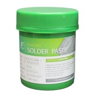 Low temperature tin solder paste sn42 Bi57.6 Ag0.4 conductive silver paste